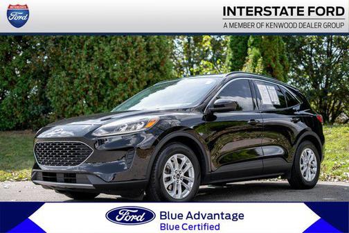 2021 Ford Escape SE