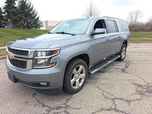 2020 Chevrolet Suburban LT
