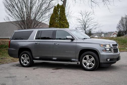 2020 Chevrolet Suburban LT