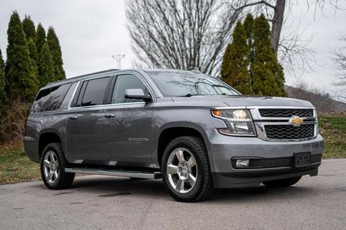 2020 Chevrolet Suburban LT