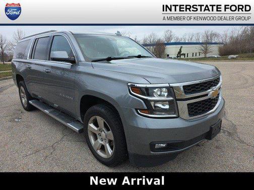 2020 Chevrolet Suburban LT