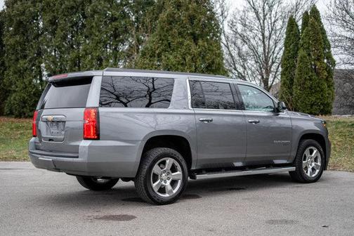 2020 Chevrolet Suburban LT