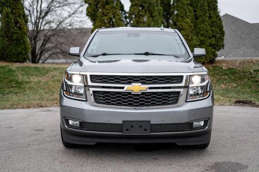 2020 Chevrolet Suburban LT