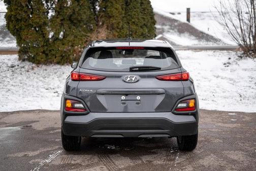 2021 Hyundai KONA SE