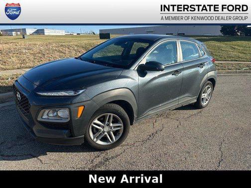 2021 Hyundai KONA SE