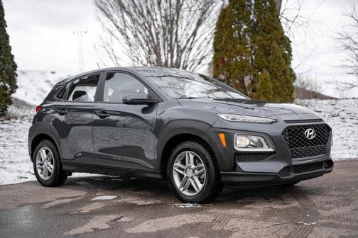 2021 Hyundai KONA SE