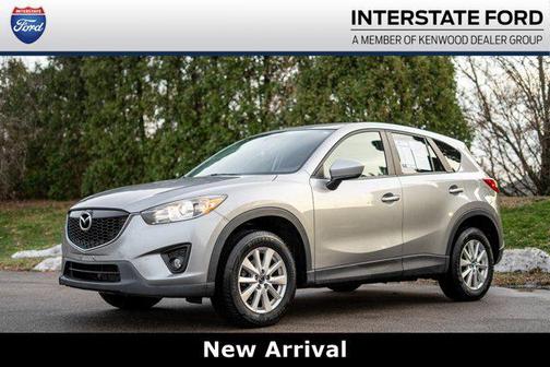 2014 Mazda CX-5 Touring