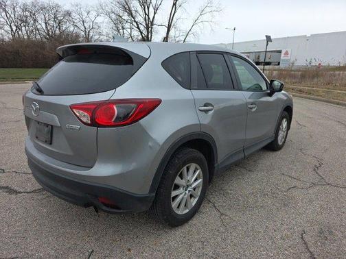 2014 Mazda CX-5 Touring