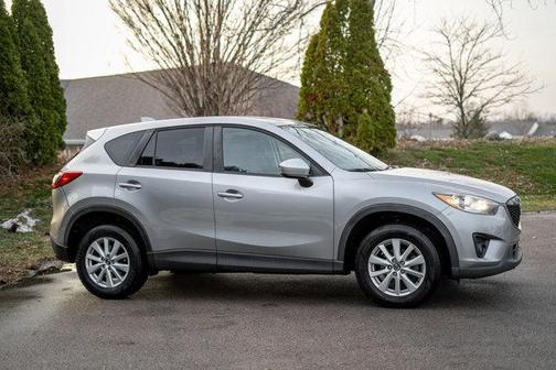 2014 Mazda CX-5 Touring