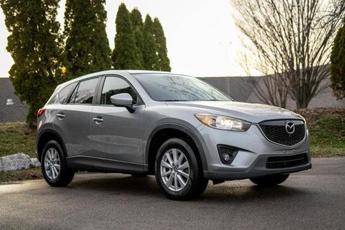 2014 Mazda CX-5 Touring