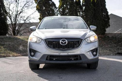 2014 Mazda CX-5 Touring