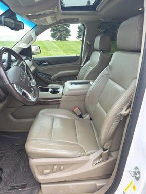 2016 GMC Yukon XL SLT