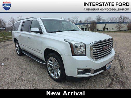 2016 GMC Yukon XL SLT