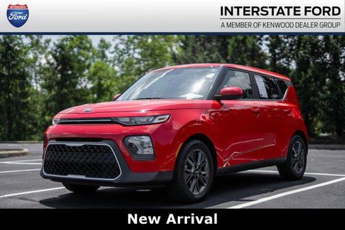 2021 Kia Soul S