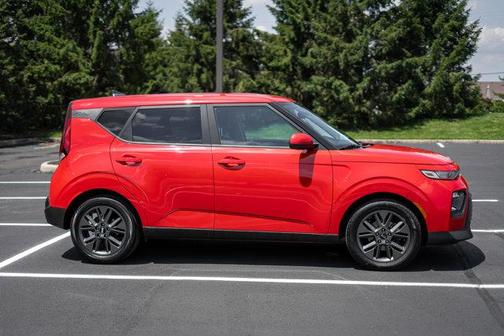 2021 Kia Soul S