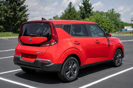 2021 Kia Soul S
