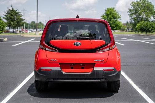 2021 Kia Soul S
