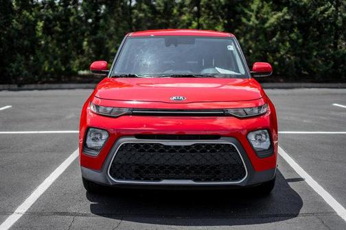 2021 Kia Soul S