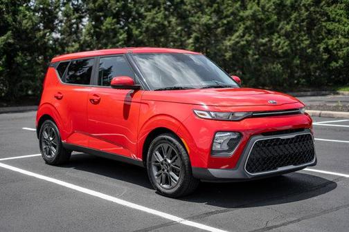 2021 Kia Soul S