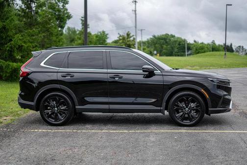 2025 Honda CR-V Hybrid Sport Touring