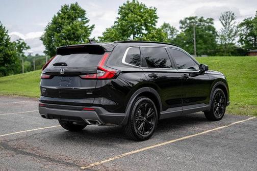 2025 Honda CR-V Hybrid Sport Touring