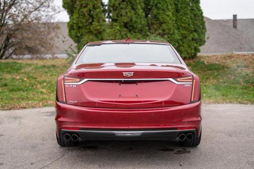 2019 Cadillac CT6 3.6L Luxury