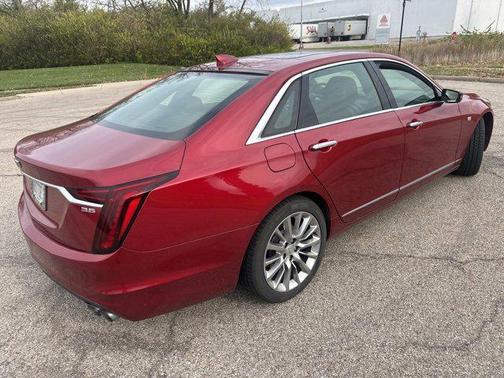 2019 Cadillac CT6 3.6L Luxury