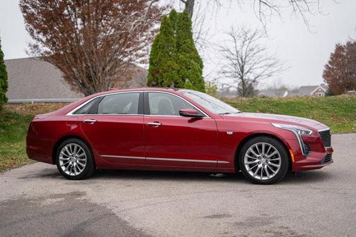 2019 Cadillac CT6 3.6L Luxury