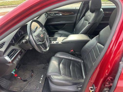 2019 Cadillac CT6 3.6L Luxury