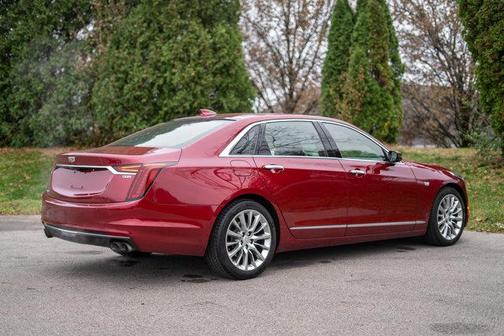 2019 Cadillac CT6 3.6L Luxury