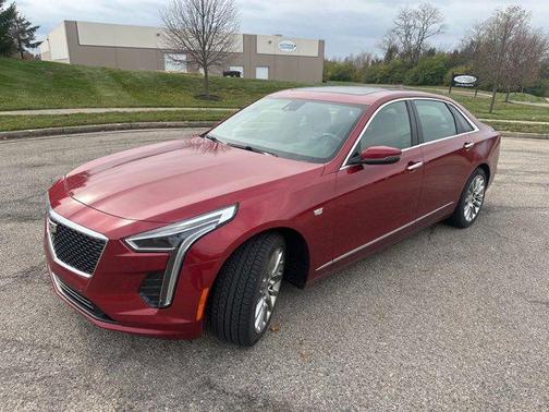 2019 Cadillac CT6 3.6L Luxury