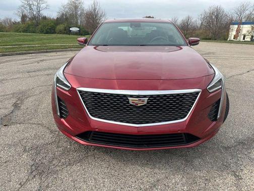 2019 Cadillac CT6 3.6L Luxury