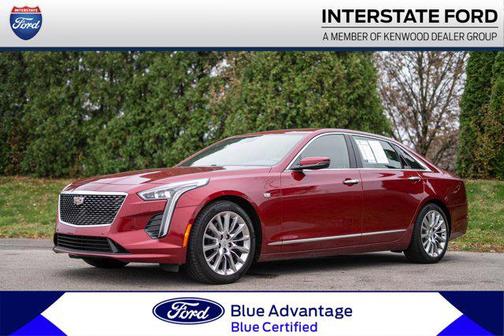 2019 Cadillac CT6 3.6L Luxury