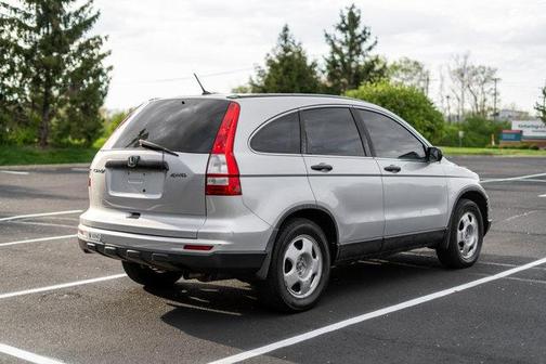 2010 Honda CR-V LX
