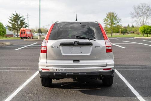 2010 Honda CR-V LX