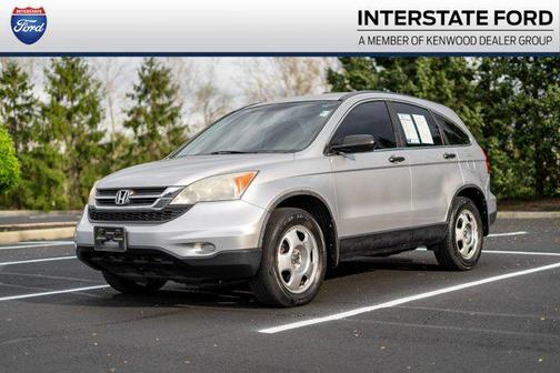 2010 Honda CR-V LX