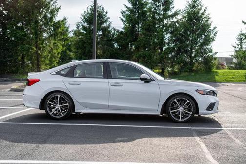 2023 Honda Civic Touring