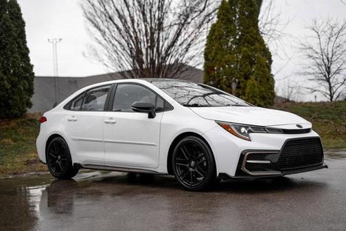 2022 Toyota Corolla SE