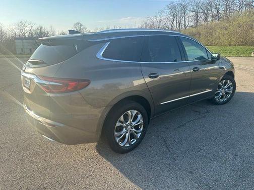 Champagne Gold Metallic 2020 Buick Enclave AWD Avenir