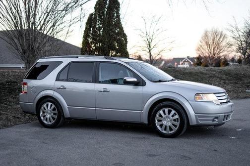 2009 Ford Taurus X Limited