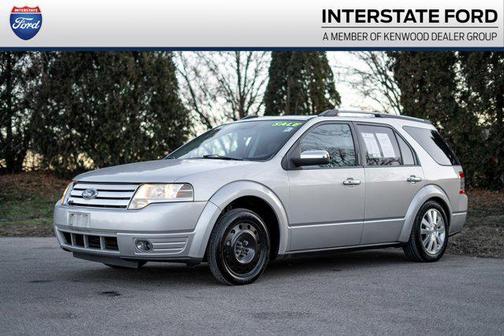 2009 Ford Taurus X Limited