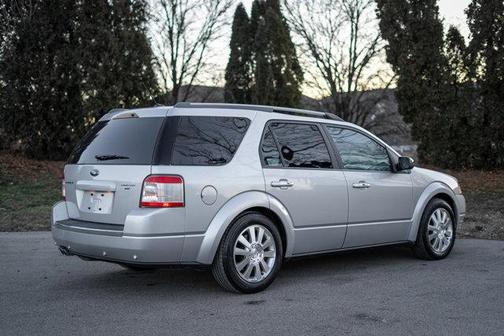 2009 Ford Taurus X Limited