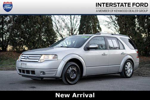 2009 Ford Taurus X Limited