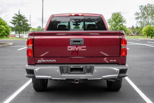 2015 GMC Sierra 1500 SLE