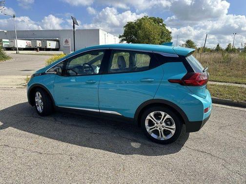 2020 Chevrolet Bolt EV FWD LT