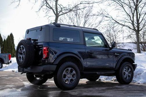 2021 Ford Bronco Base