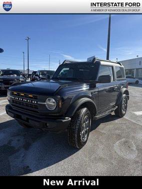 2021 Ford Bronco Base