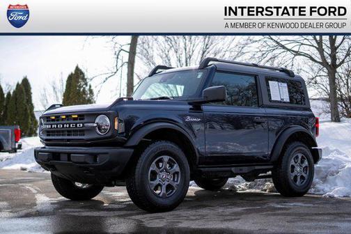 2021 Ford Bronco Base