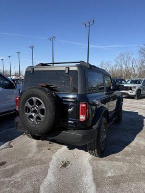 2021 Ford Bronco Base