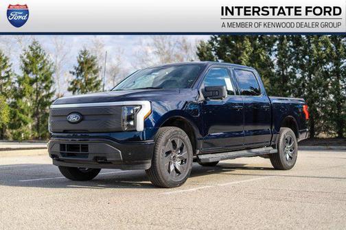 2025 Ford F-150 Lightning Flash